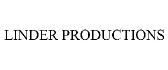LINDER PRODUCTIONS