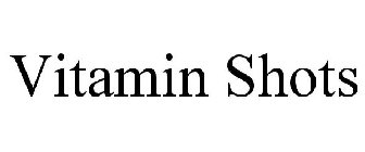 VITAMIN SHOTS