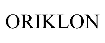 ORIKLON