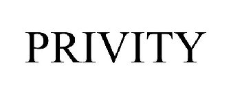 PRIVITY