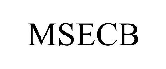 MSECB
