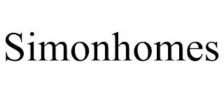SIMONHOMES