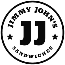 JIMMY JOHN'S JJ SANDWICHES