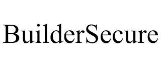 BUILDERSECURE