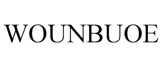 WOUNBUOE