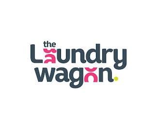 THE LAUNDRY WAGON.