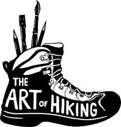 THE ART OF HIKING