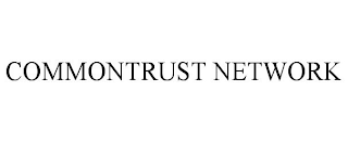 COMMONTRUST NETWORK