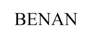 BENAN