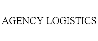 AGENCY LOGISTICS