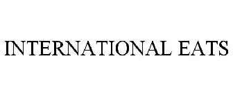 INTERNATIONAL EATS