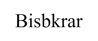 BISBKRAR