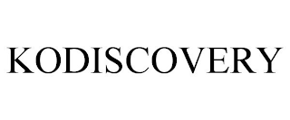 KODISCOVERY