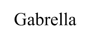 GABRELLA