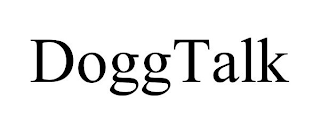 DOGGTALK