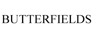 BUTTERFIELDS