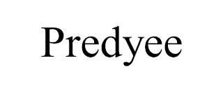 PREDYEE