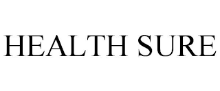 HEALTH SURE
