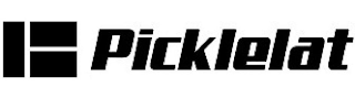 P PICKLELAT