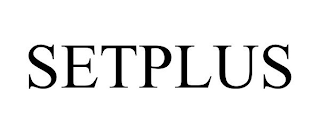 SETPLUS