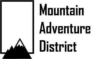 MOUNTAIN ADVENTURE DISTRICT