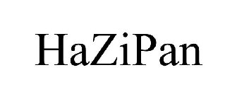 HAZIPAN