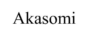 AKASOMI