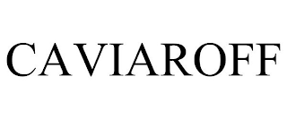 CAVIAROFF