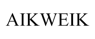 AIKWEIK