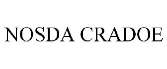 NOSDA CRADOE