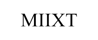 MIIXT