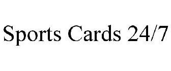 SPORTS CARDS 24/7