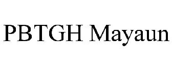 PBTGH MAYAUN