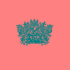 CROWN IVY LEAF