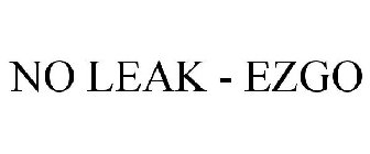 NO LEAK EZGO