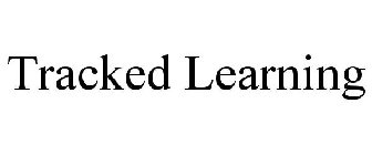 TRACKED LEARNING