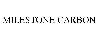 MILESTONE CARBON