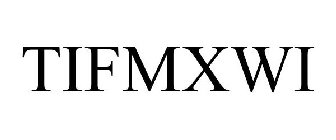 TIFMXWI