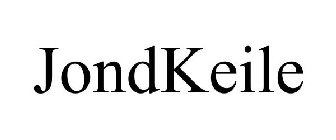 JONDKEILE