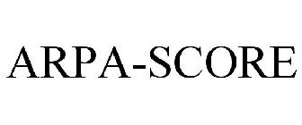 ARPA-SCORE