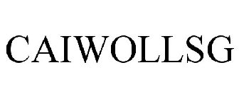 CAIWOLLSG