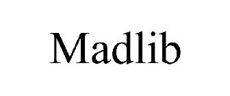 MADLIB