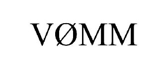 VØMM