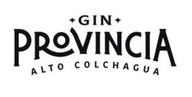 GIN PROVINCIA ALTO COLCHAGUA