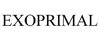 EXOPRIMAL