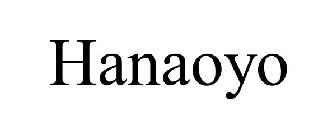 HANAOYO