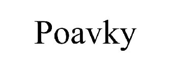 POAVKY