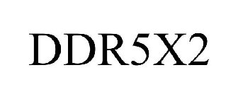 DDR5X2