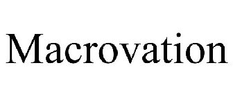 MACROVATION
