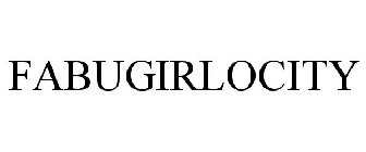 FABUGIRLOCITY